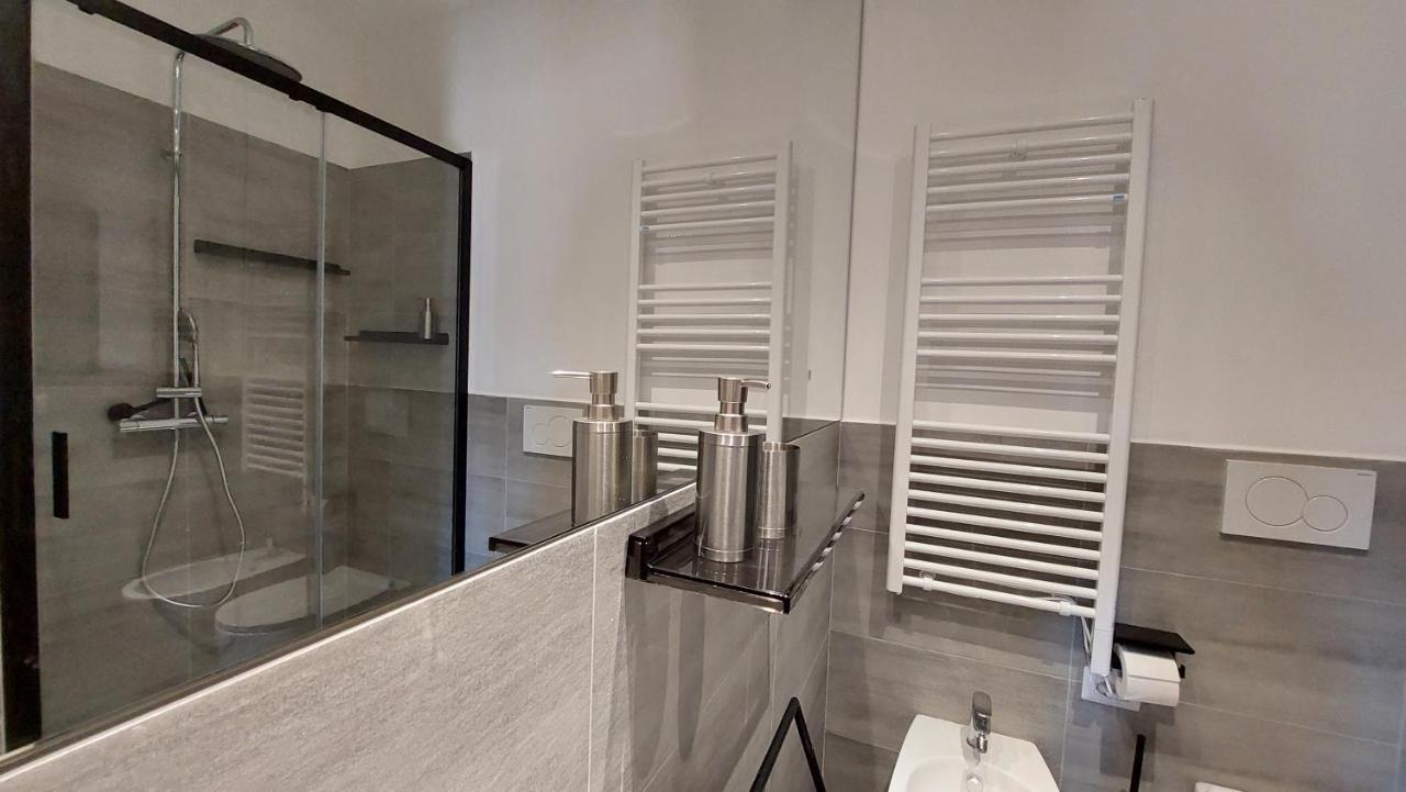 Dimora San Bartolomeo - Design, Panoramic View & Culture Apartment Rome Exterior photo