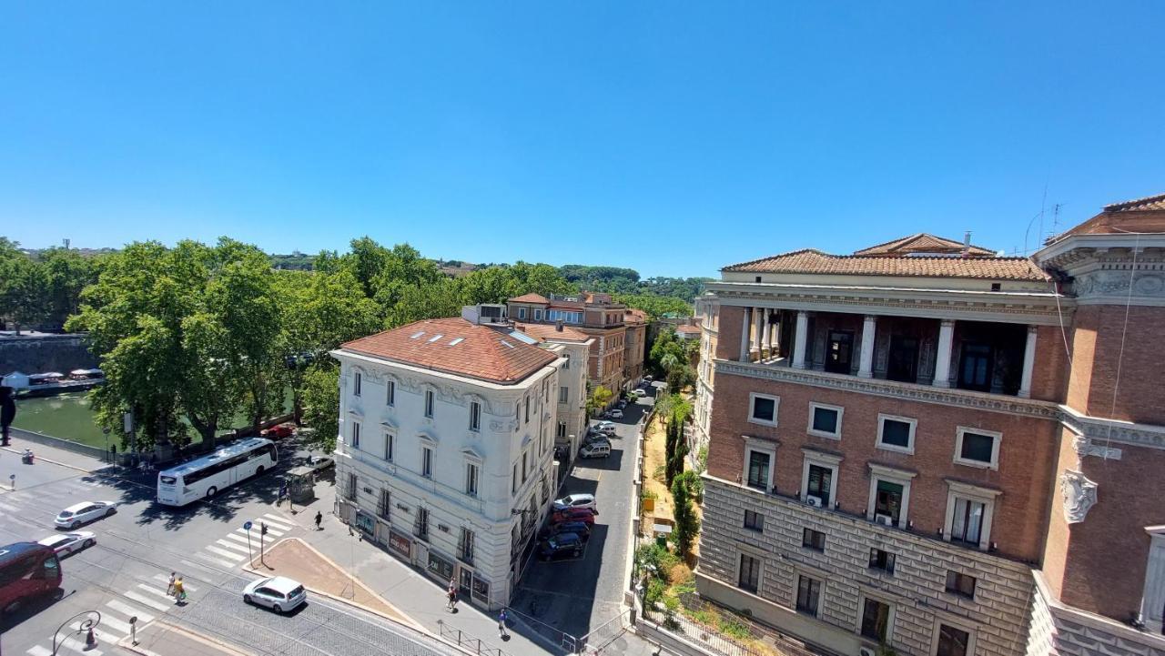 Dimora San Bartolomeo - Design, Panoramic View & Culture Apartment Rome Exterior photo