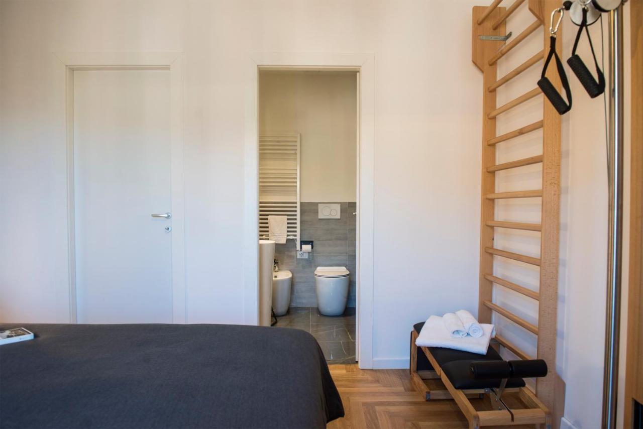Dimora San Bartolomeo - Design, Panoramic View & Culture Apartment Rome Exterior photo