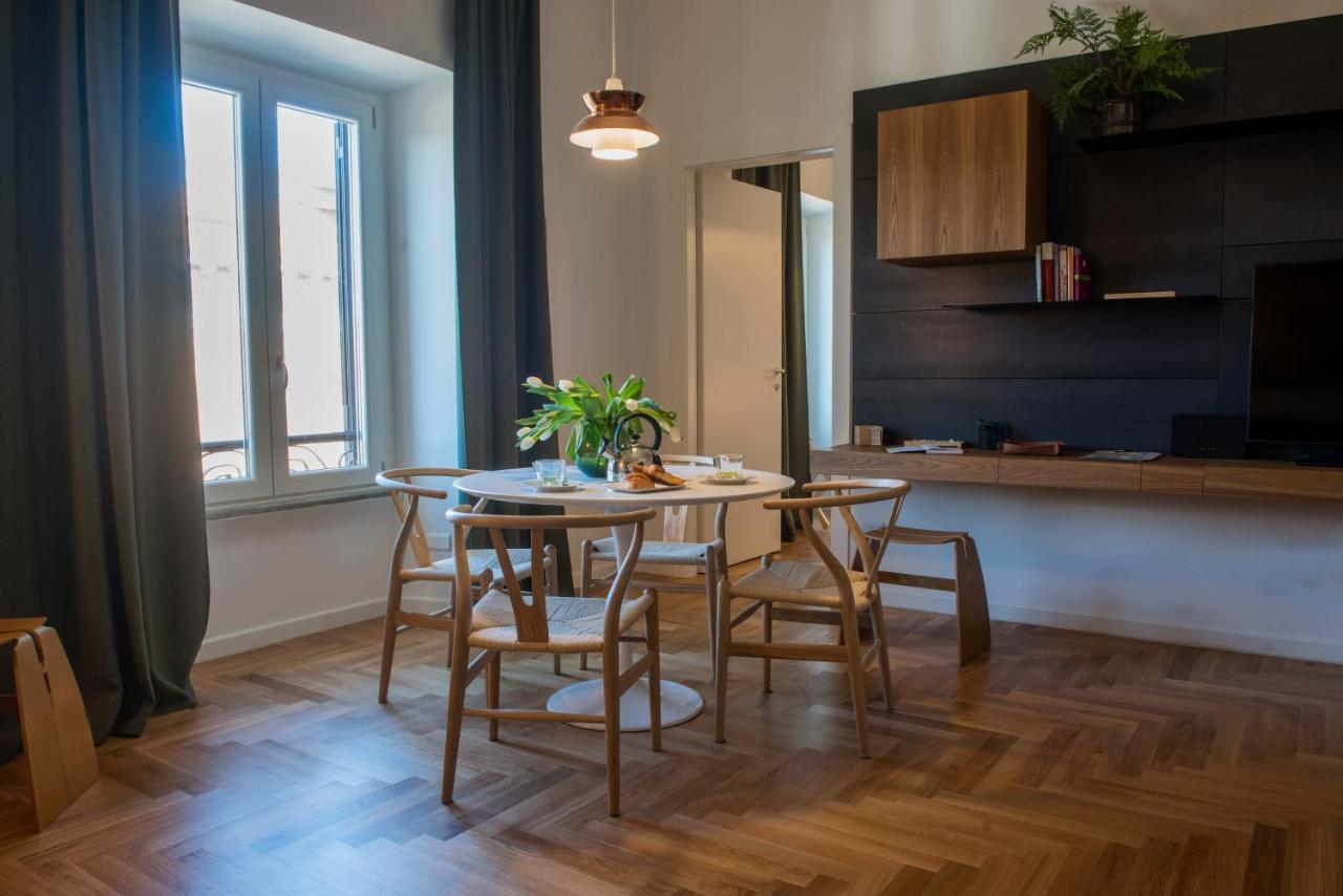 Dimora San Bartolomeo - Design, Panoramic View & Culture Apartment Rome Exterior photo