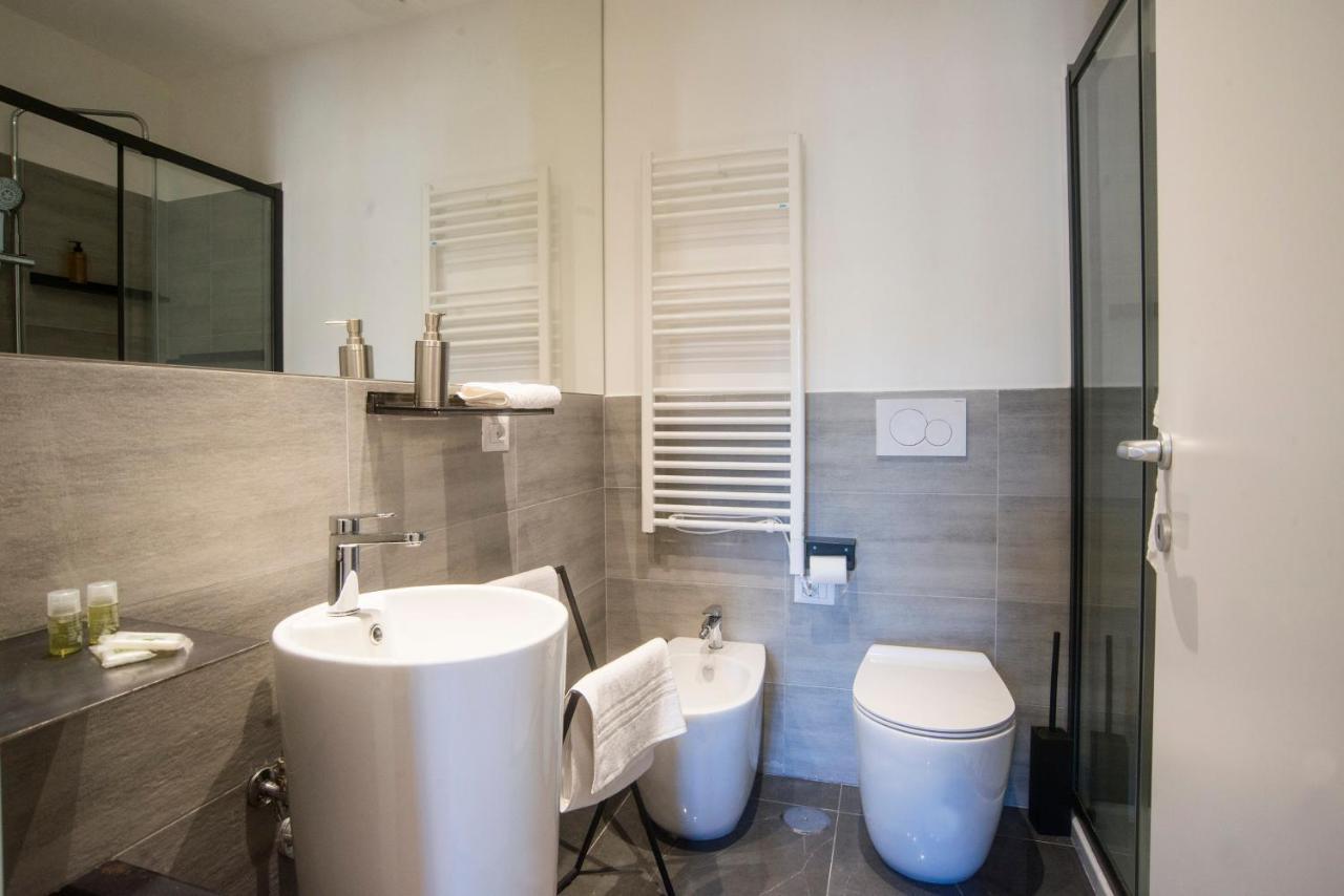 Dimora San Bartolomeo - Design, Panoramic View & Culture Apartment Rome Exterior photo